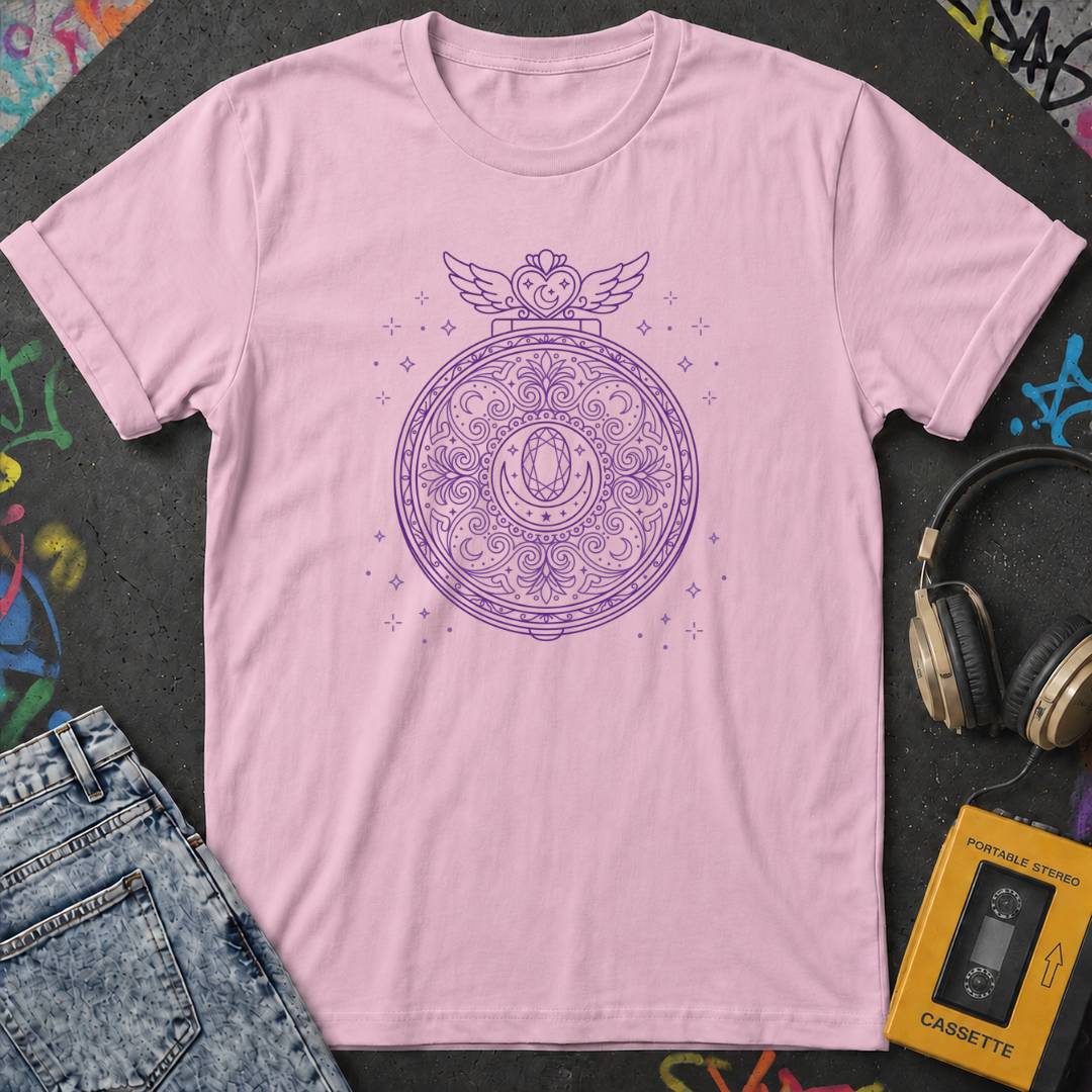 Moonlit Locket T-Shirt
