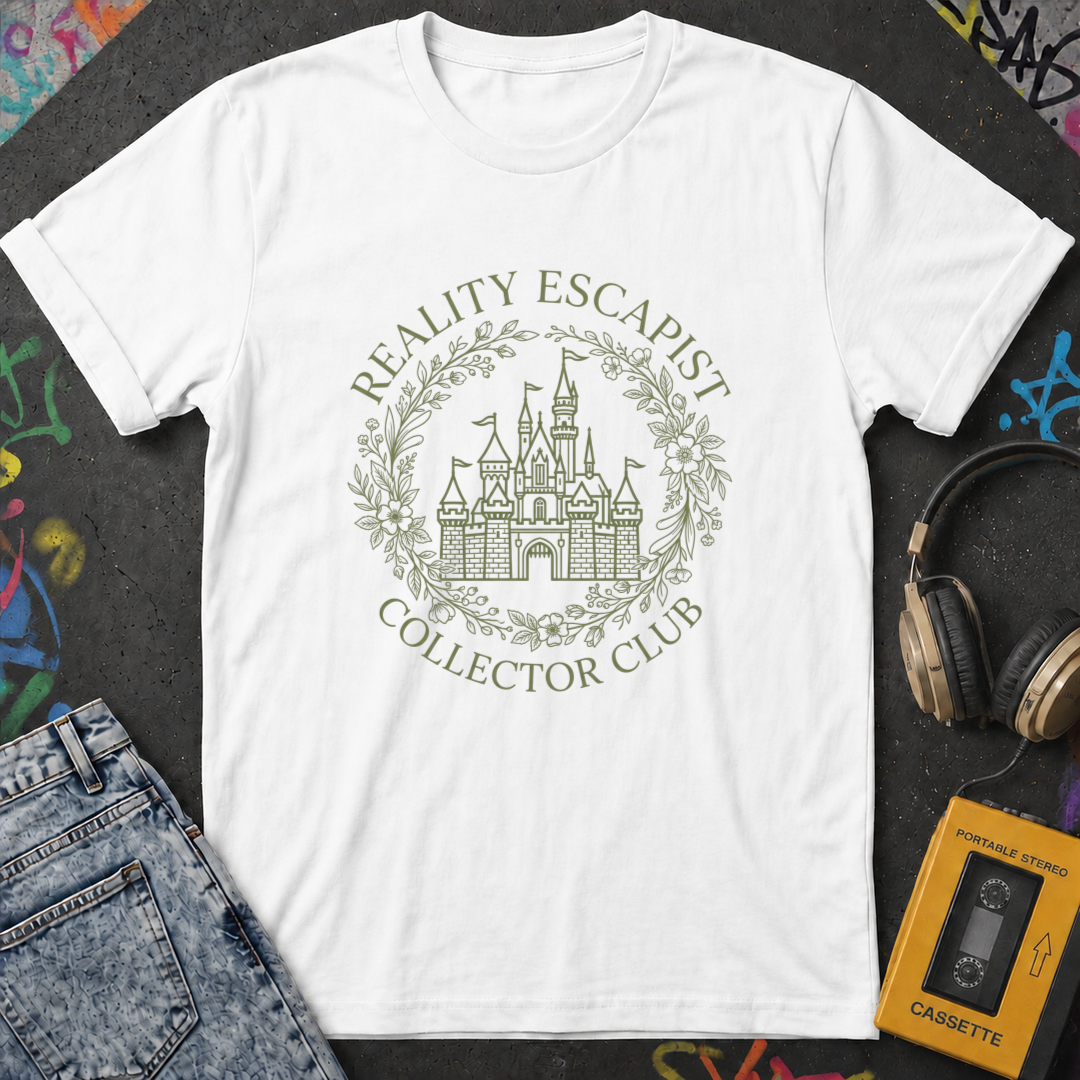 Reality Escapist Collector Club T-Shirt