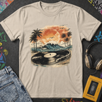 Record Waves T-Shirt