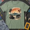 Record Waves T-Shirt