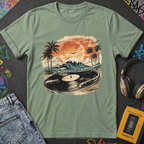 Record Waves T-Shirt
