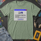 System Overload World Tour T-Shirt