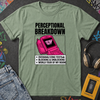 Perceptional Breakdown T-Shirt