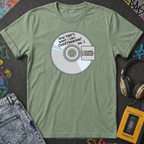 Now Thats What I Call Overthinking Vol 1 T-Shirt