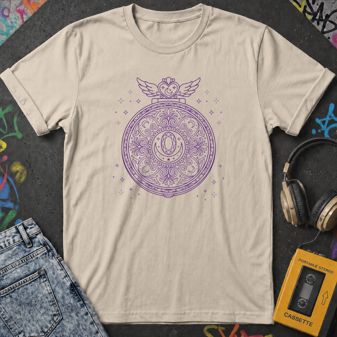 Moonlit Locket T-Shirt