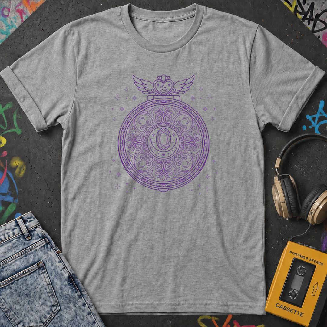 Moonlit Locket T-Shirt