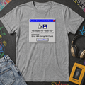 System Overload World Tour T-Shirt