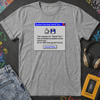 System Overload World Tour T-Shirt