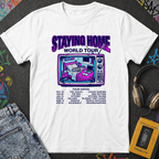 Staying Home World Tour T-Shirt