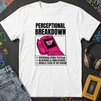 Perceptional Breakdown T-Shirt